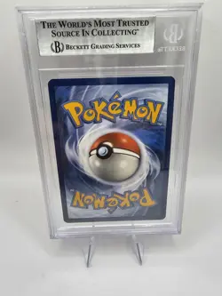 Greavard 214/198 Illustration Rare Card Scarlet & Violet Base Set Pokemon Bgs 9 - Image 2