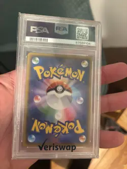 PSA 10 Celebration Fanfare 254/S-P Championship Series 2021 Promo Pokemon Card - Image 2