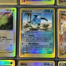 Pokemon Collection Mixed 🔥 Vintage Lot of Cards Holos w/ Binder Pages - Image 5