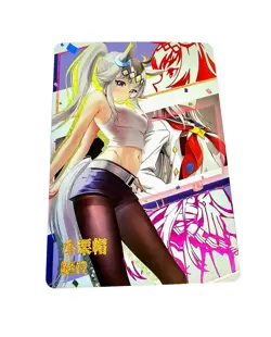 Goddess Story Waifu Card TCG | Oguri Cap - Umamusume Pretty | MR | NS-5M05-011 - Image 2