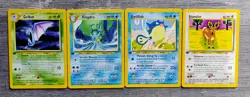 Pokemon Vintage 1st EDITION NEO REVELATION Card Lot 1999 WOTC NM/LP - Image 2