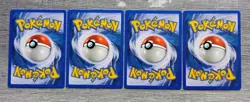 Pokemon Vintage 1st EDITION NEO REVELATION Card Lot 1999 WOTC NM/LP - Image 3