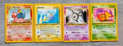 Pokemon Vintage 1st EDITION NEO REVELATION Card Lot 1999 WOTC NM/LP - Image 4
