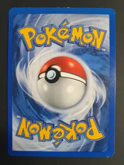 Jumpluff 7/111 Holo Swirl - Neo Genesis Set - Pokemon Card - Excellent Condition - Image 2