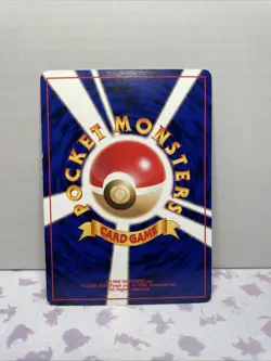 Togepi Southern Islands Promo Reverse Holo Vintage Japanese Pokemon Card TCG LP - Image 2
