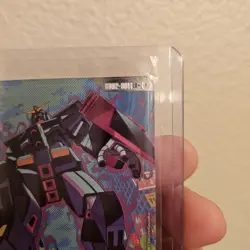 Gundam TCG GD02-001 LR+ Alt Art Psycho Gundam Dual Impact Bandai Card Game - Image 2