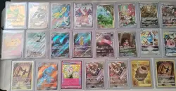 Pokemon Lot (23) TCG Cards/Charizard/Tag Team/Ar/Sr - Image 1