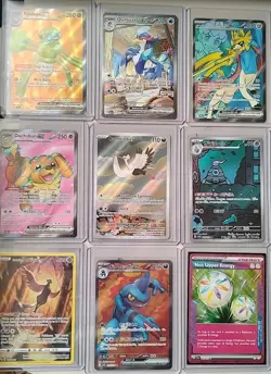 Pokemon Lot (23) TCG Cards/Charizard/Tag Team/Ar/Sr - Image 2