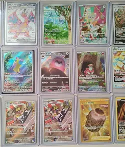 Pokemon Lot (23) TCG Cards/Charizard/Tag Team/Ar/Sr - Image 3