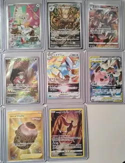 Pokemon Lot (23) TCG Cards/Charizard/Tag Team/Ar/Sr - Image 4