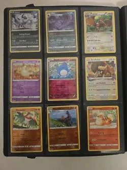 Pokemon Binder 277 Cards Total 🔥MINT Gradable Collection. No Energie Cards - Image 4