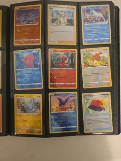 Pokemon Binder 277 Cards Total 🔥MINT Gradable Collection. No Energie Cards - Image 5