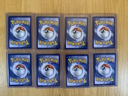 pokemon celebrations Blastoise Venusaur Shining Magikarp Classic Card Lot Of 8 - Image 2