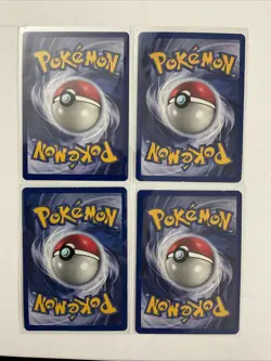 Pokemon Movie Promo Lot 4 Pokemon Cards | NM - Image 2