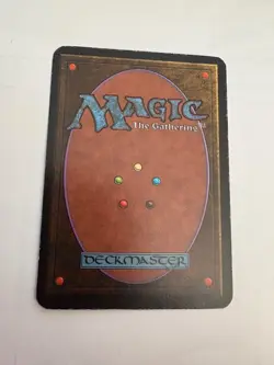 Magic the Gathering Single Card: Dark Ritual (beta) - Image 2