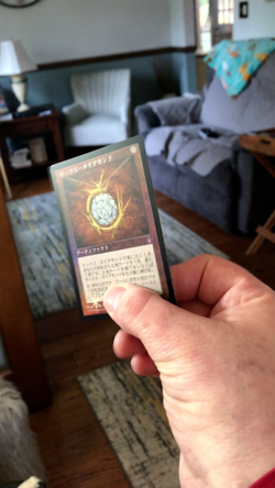 MTG STRONGHOLD 1x NM/M-NM Mox Diamond Magic the Gathering Card +1 Mana Any Color - Image 2