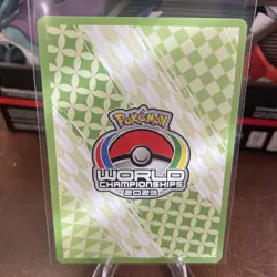 Pokemon TCG - World Championships 2023 Deck Card - Iono - 185/193 - Image 2