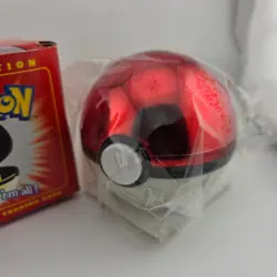 Pokemon Limited Edition Red Pokeball 23K Gold Plated Trading Card Mewtwo - Image 3
