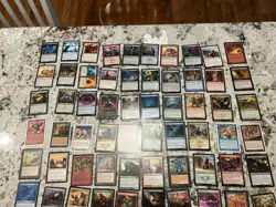 Mtg Rare Lot x100 - Magic The Gathering Rare Card Lot Mtg Rares LP-Played - Image 4