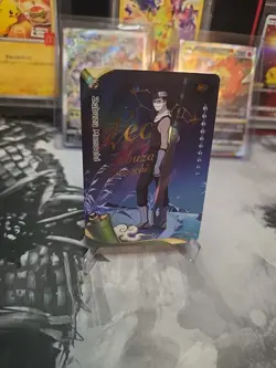 Zabuza Momochi NRZ06-MR-067L4 Naruto Kayou Card - Image 1