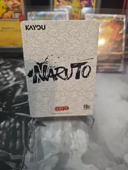 Zabuza Momochi NRZ06-MR-067L4 Naruto Kayou Card - Image 2