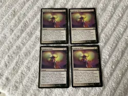 Magic the Gathering MTG Playset 4x Cauldron Haze Eventide HP - Image 2
