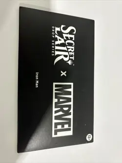 Secret Lair Drop: Secret Lair x Marvel's Iron Man - Non-Foil Edition (SLD) - Image 1