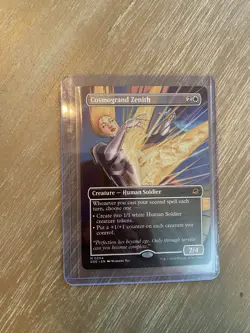 🔮 MTG: Cosmogrand Zenith (Borderless) Edge of Eternities Regular - Image 1