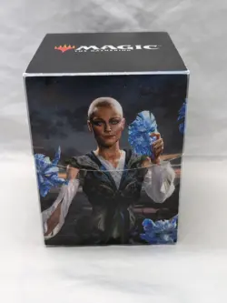 Estrid Magic The Gathering Ultra Pro 100+ Standard Size Deckbox - Image 1