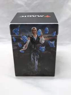 Estrid Magic The Gathering Ultra Pro 100+ Standard Size Deckbox - Image 3