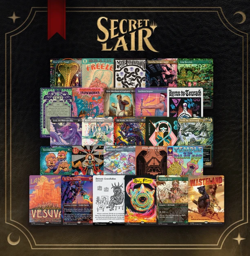 PRESALE Secret Lair Countdown Kit: An Encyclopedia of Magic 2025 GUARANTEE - Image 1