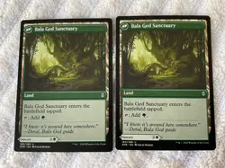 Magic the Gathering MTG 2x Bala Ged Recovery Zendikar Rising Pack Fresh - Image 2