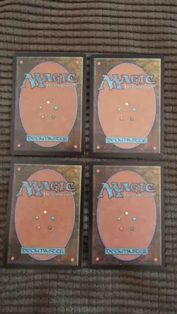 Magic: the Gathering / MtG Dawn Charm x4 Mixed Sets - Image 2