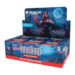 MTG Innistrad Remastered Play Booster Box - Image 1