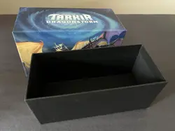 Magic the Gathering Tarkir Dragonstorm Empty Bundle/Fat Pack Storage Box - Image 3