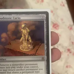 MTG Cloudstone Curio Ravnica 257/306 Regular Rare Magic The Gathering - Image 3