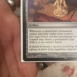 MTG Cloudstone Curio Ravnica 257/306 Regular Rare Magic The Gathering - Image 5