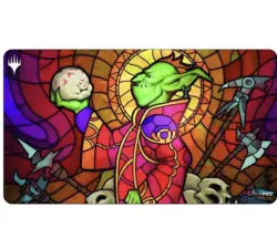 Dominaria United Squee, Dubious Monarch PLAY MAT PLAYMAT ULTRA PRO MTG - Image 1