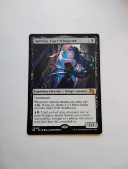 Aphelia, Viper Whisperer (Anime) Foundations Jumpstart Regular - Image 1