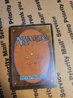 MTG Arcane Denial (Sword) MP Alliances 1996 - Image 2