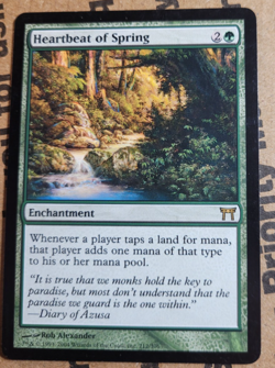 Heartbeat of Spring Champions of Kamigawa LP - Image 1