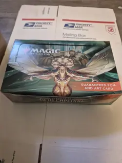 *READ* Magic: The Gathering Streets of New Capenna Set Booster Display 195166121925 - Image 1