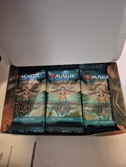 *READ* Magic: The Gathering Streets of New Capenna Set Booster Display 195166121925 - Image 2