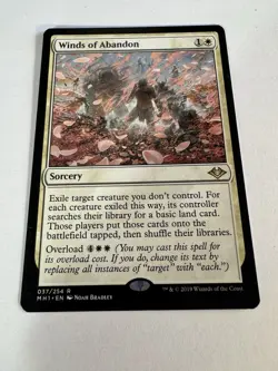 Magic The Gathering Winds of Abandon 37/254 - Image 1