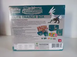 Pokemon TCG : Sun & Moon 🔥 Crimson Invasion Elite Trainer Box ETB - Sealed New - Image 2