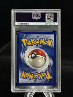 Magmar #36 1st Edition Base Set 1999 Pokemon Game PSA 9 🔥 - Image 3