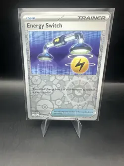 Energy Switch 173/198 - Scarlet & Violet Base - Reverse Holo - Pokemon TCG - NM - Image 1