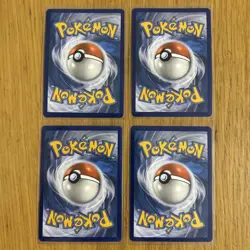 Greninja V-Union - SWSH155, SWSH156, SWSH157, SWSH158 - Promo 4 Pieces Pokemon - Image 2