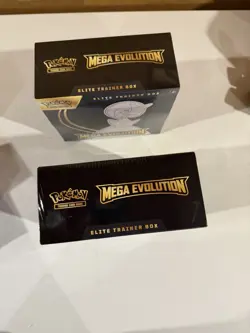 BRAND NEW-Pokemon TCG Mega Evolutions Mega Gardevoir Elite Trainer Box-SEALED - Image 2
