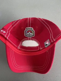 Pokemon 2018 World Championships Staff Cap Hat Nashville Pikachu - New - Image 2